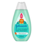 JOHNSON’S Kids Shampoo - No More Tangles - 200ml