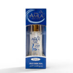 Dabur Amla Snake Oil | Split Ends Seal Hair Serum | Repairs Damage & Provides Condition | For Dry, Frizzy Hair - 50 ml