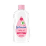 JOHNSON’S Baby Oil - 200ml