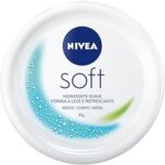 NIVEA Moisturising Cream, Soft Refreshing- 100ml