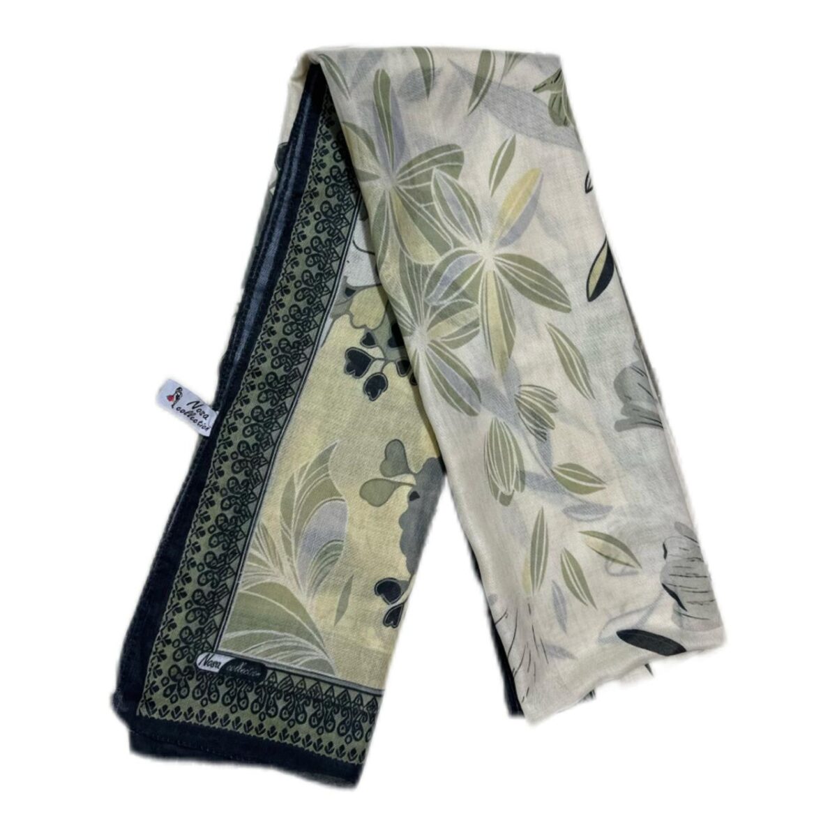 ⁦قطن مشكل 80*200(نوسة كوليكشن)⁩ - الصورة ⁦1⁩