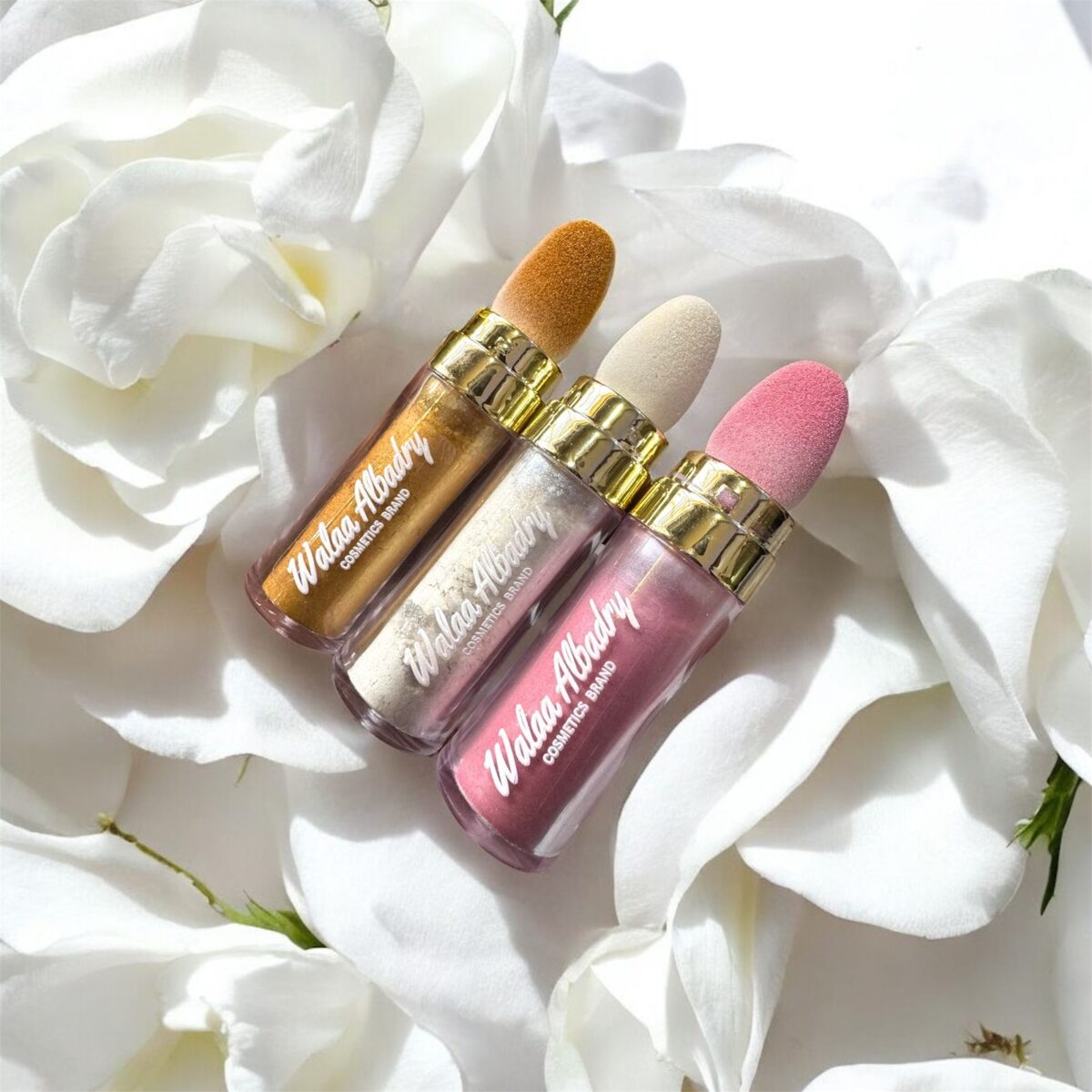 ⁦لووس هاي لايتر فضي ( ولاء البدري ) - Copy⁩ - الصورة ⁦1⁩