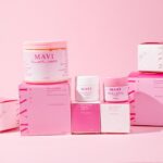 Facial care package (Mavi Brand)