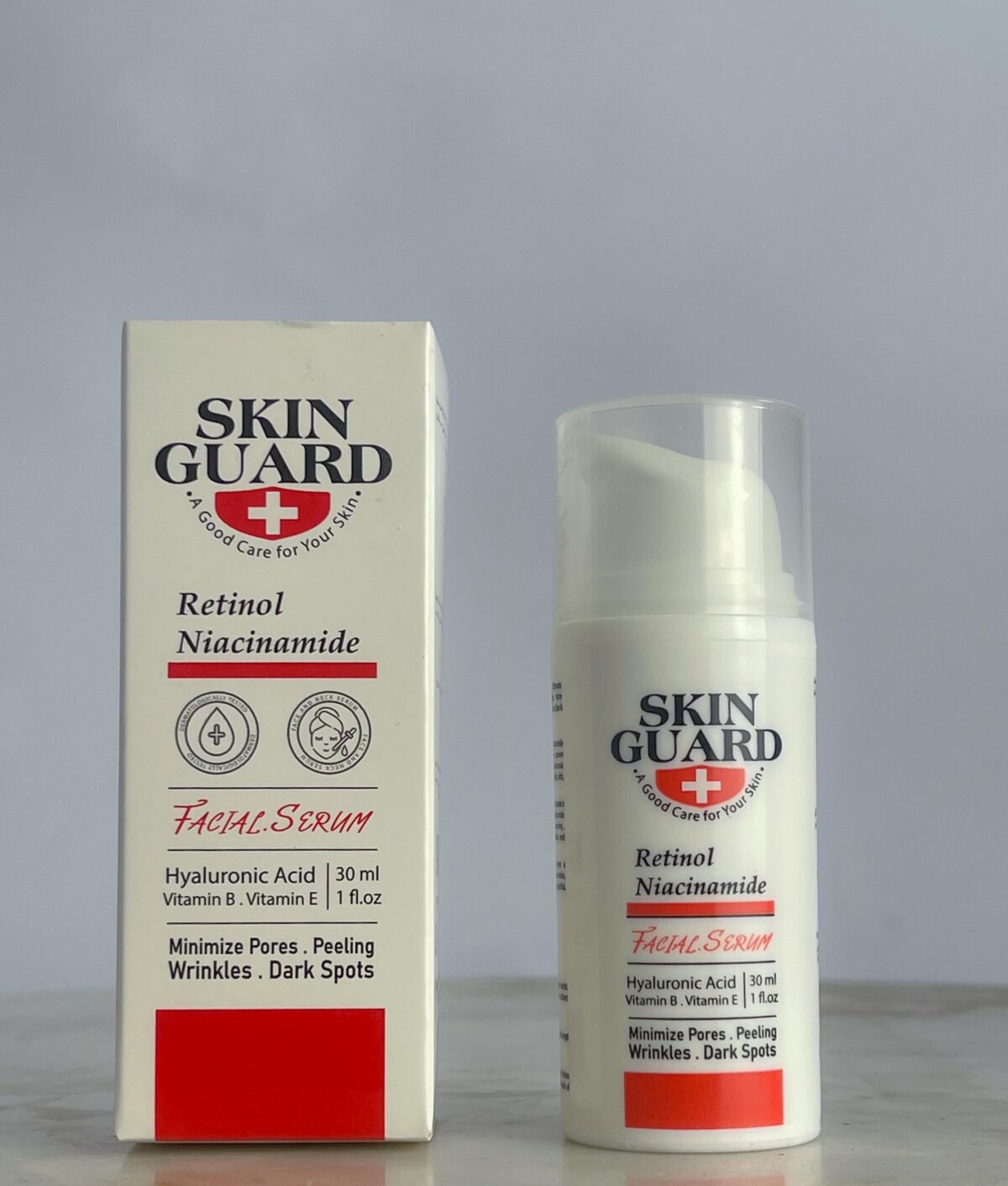 ⁦اسكين قارد سيرم ( نون المهل ) 30 مل⁩ - الصورة ⁦1⁩