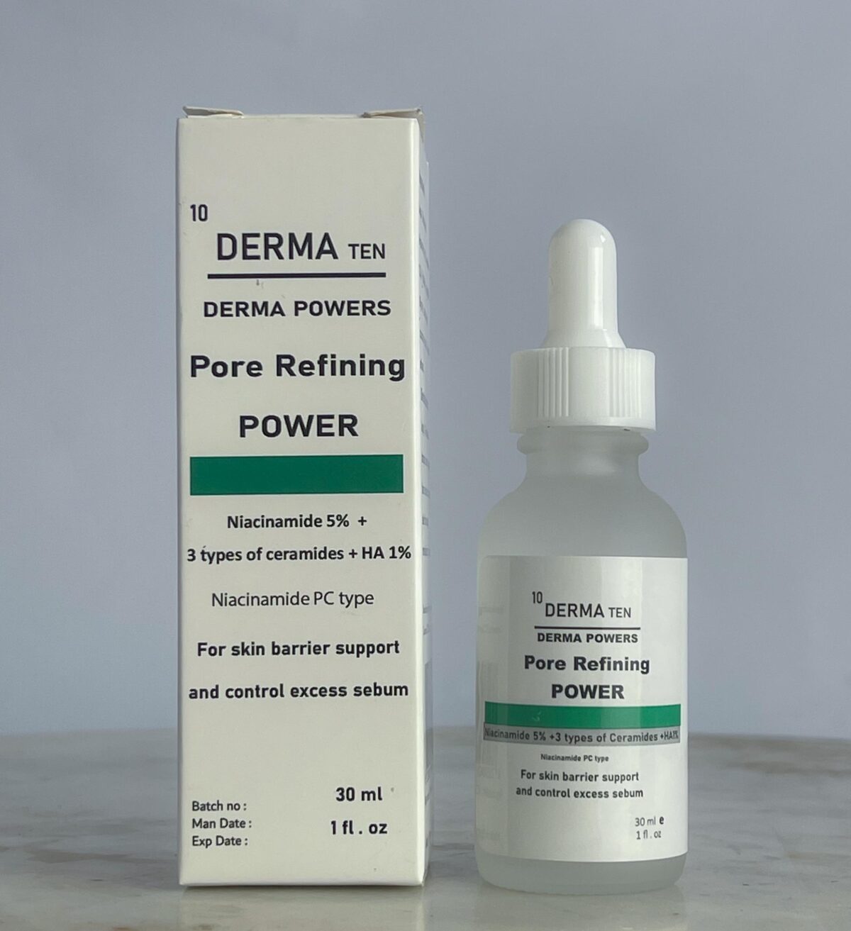 WhatsApp Image 2024-11-23 at 12.21.52 PM نياسناميد سيرم ( نون المهل ) 30 مل - الصورة 1