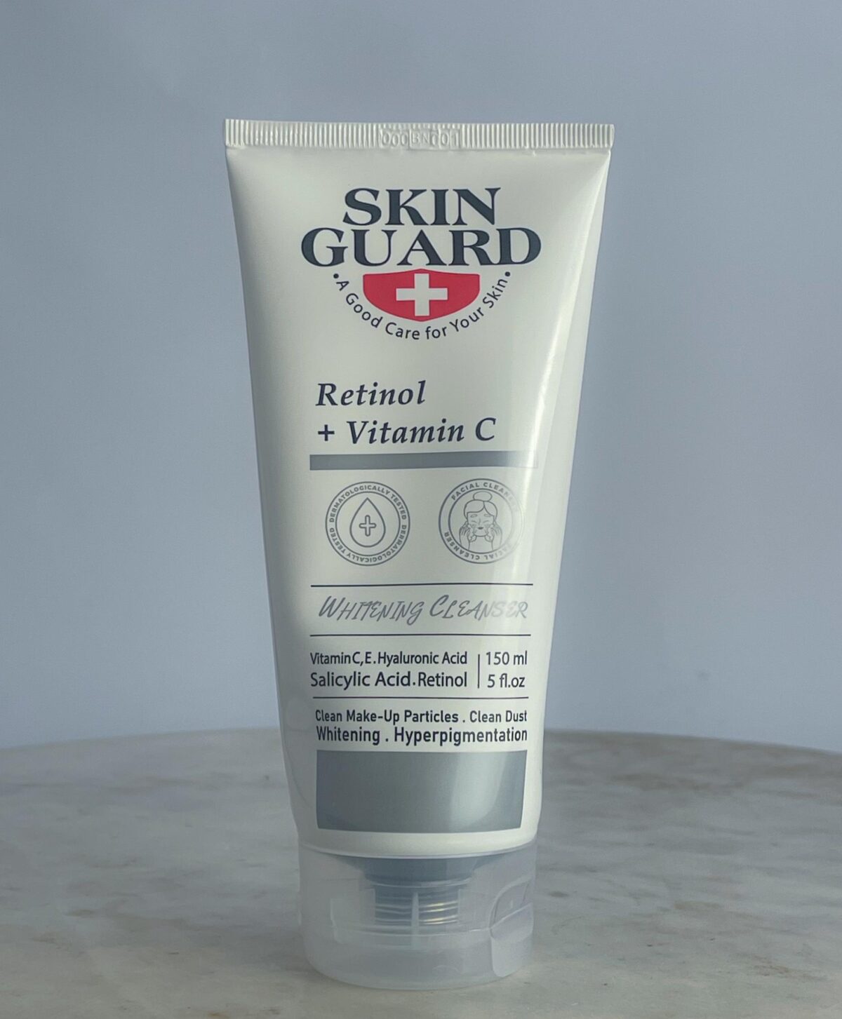 ⁦سكين قارد واش ( نون المهل ) 150 مل⁩ - الصورة ⁦1⁩