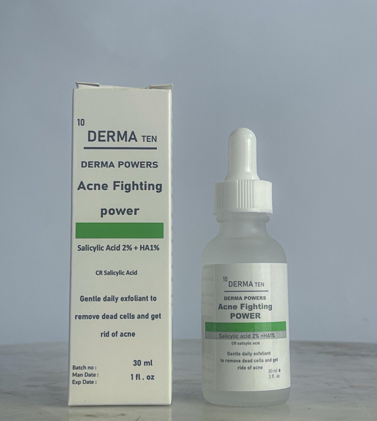 ⁦انتي اكني فايت باور ( نون المهل ) 30 مل⁩ - الصورة ⁦1⁩