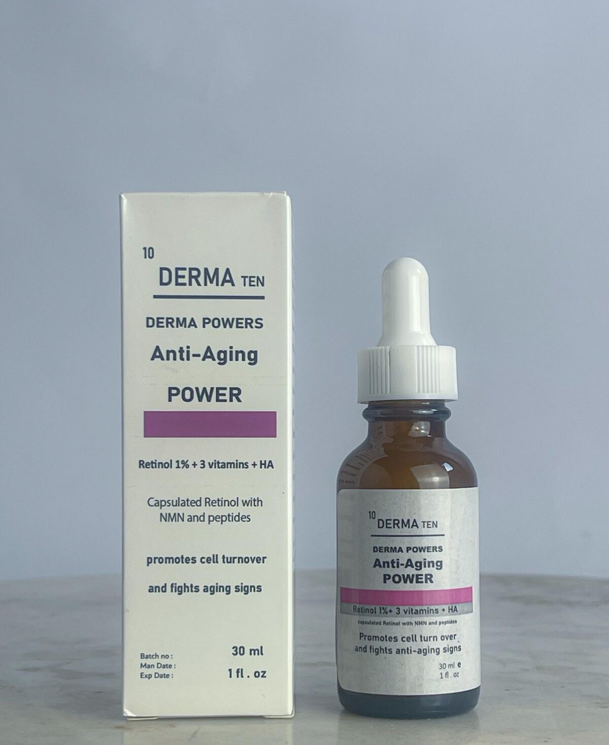 ⁦ريتنول سيرم ( نون المهل ) 30 مل⁩ - الصورة ⁦1⁩