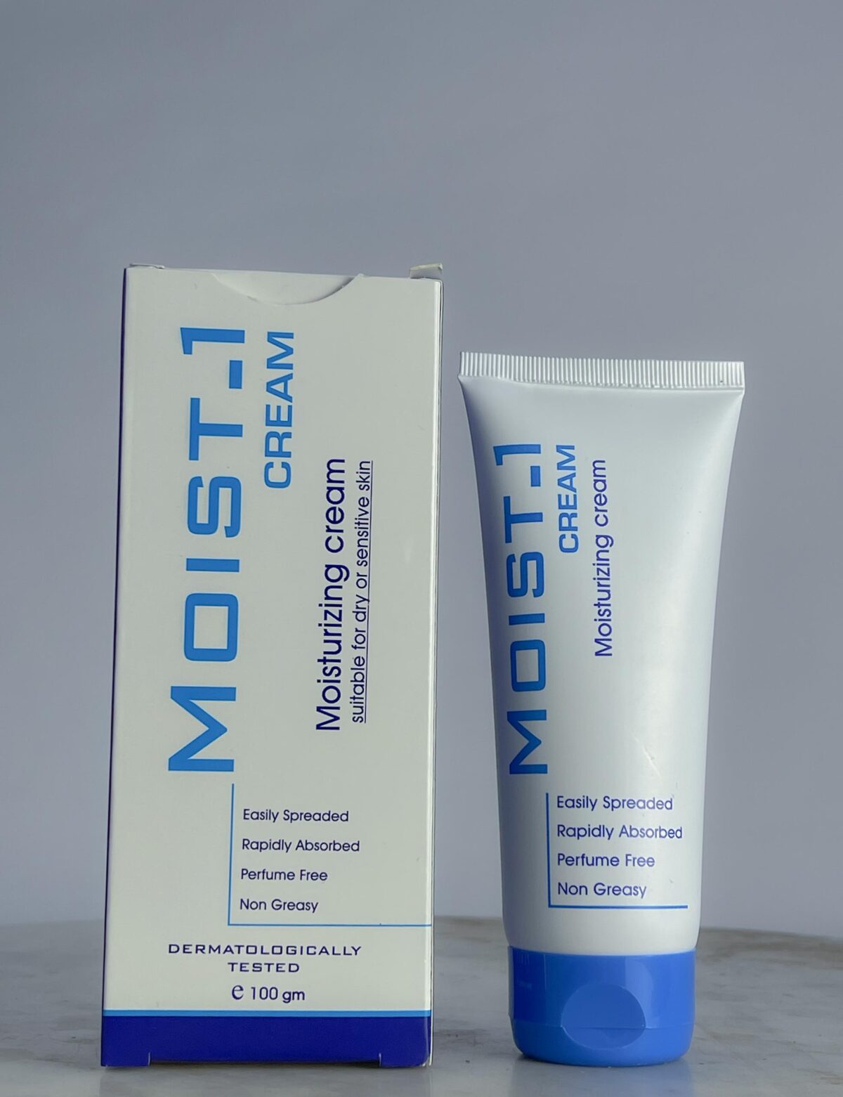 ⁦مويست -1 كريم ( نون المهل ) 100 جرام⁩ - الصورة ⁦1⁩