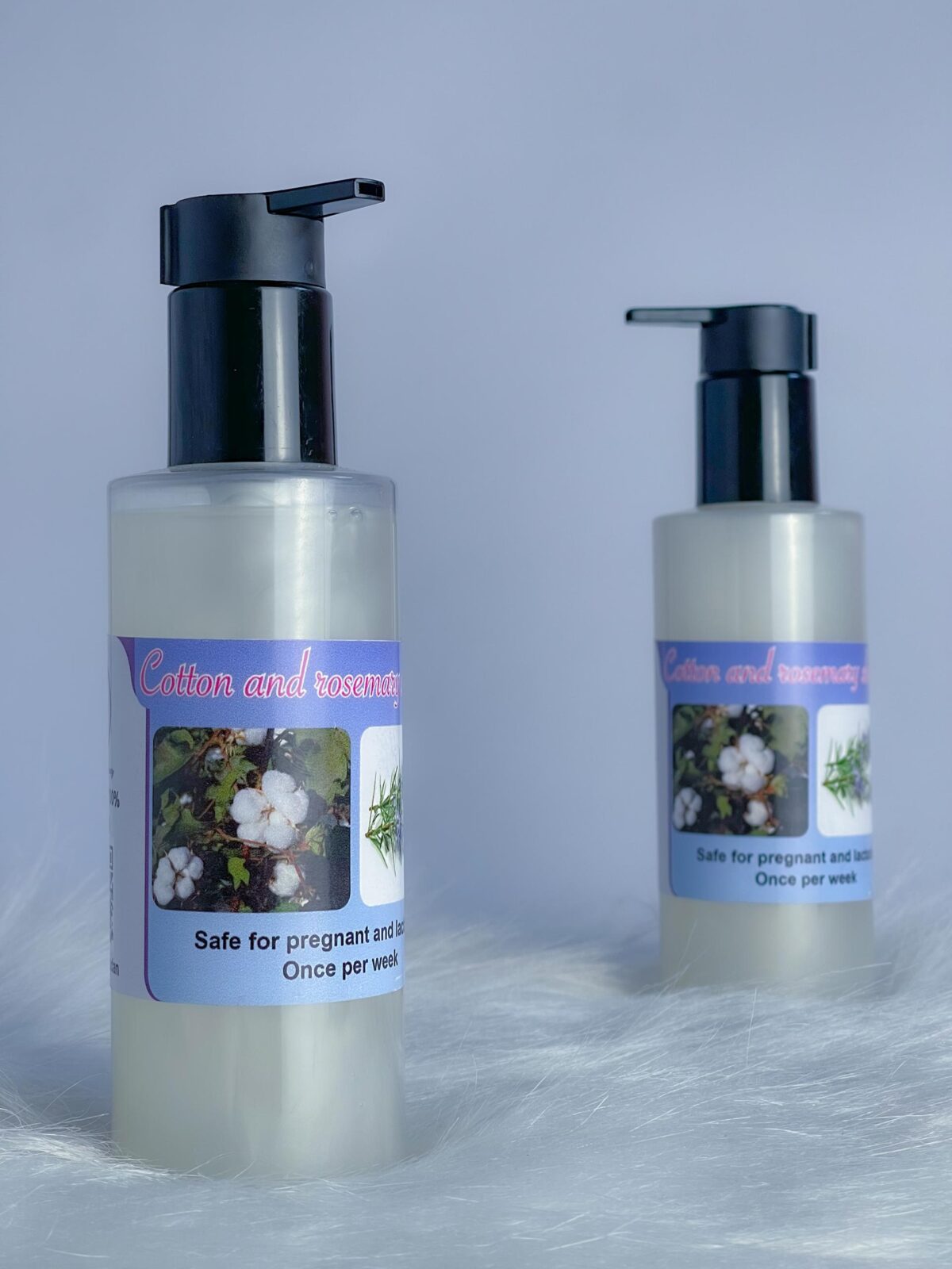 ⁦شامبو القطن ( ميلا ) 280 مل⁩ - الصورة ⁦1⁩