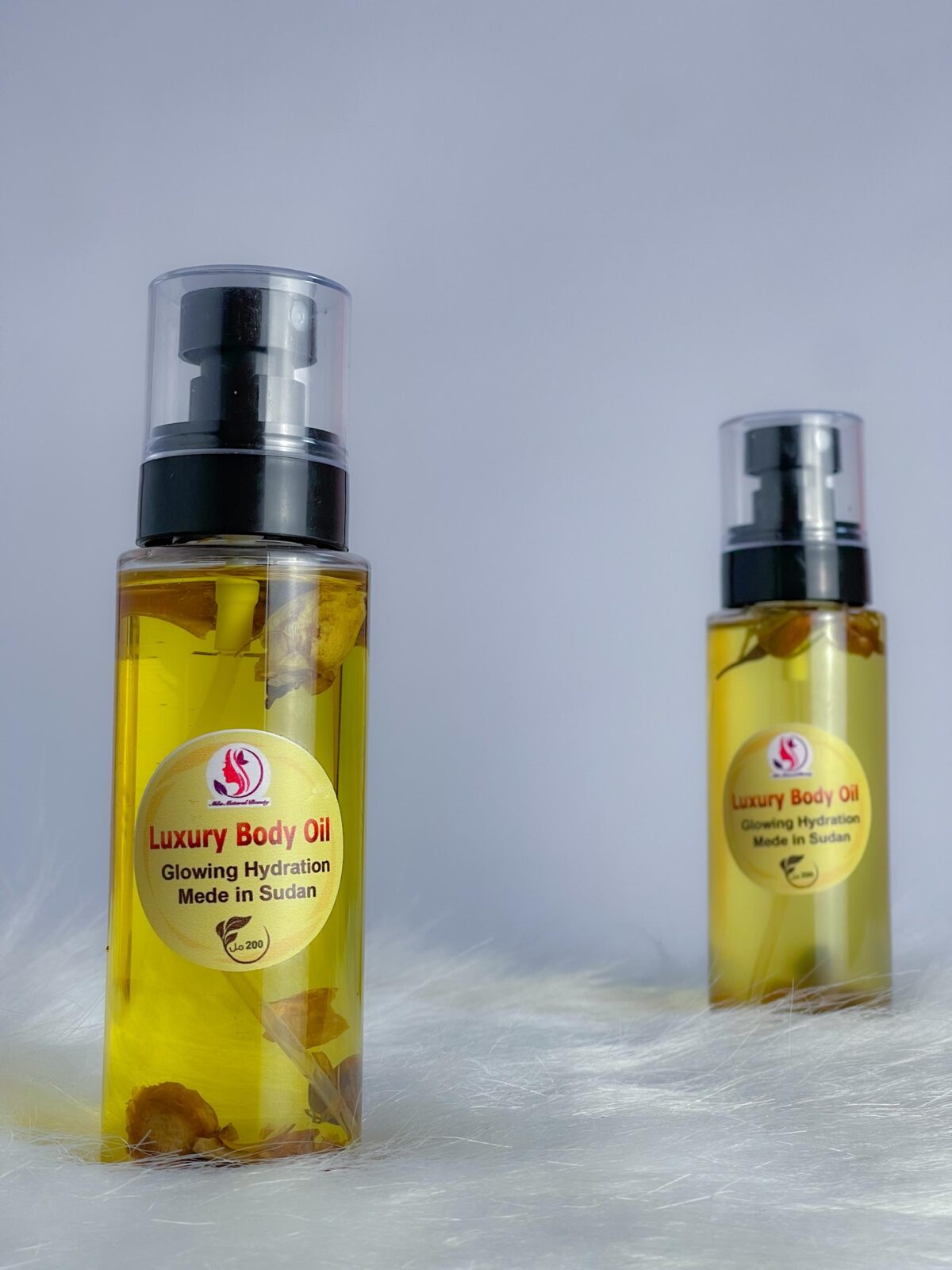 ⁦زيت مابعد الشاور ( ميلا ) 200 مل⁩ - الصورة ⁦1⁩