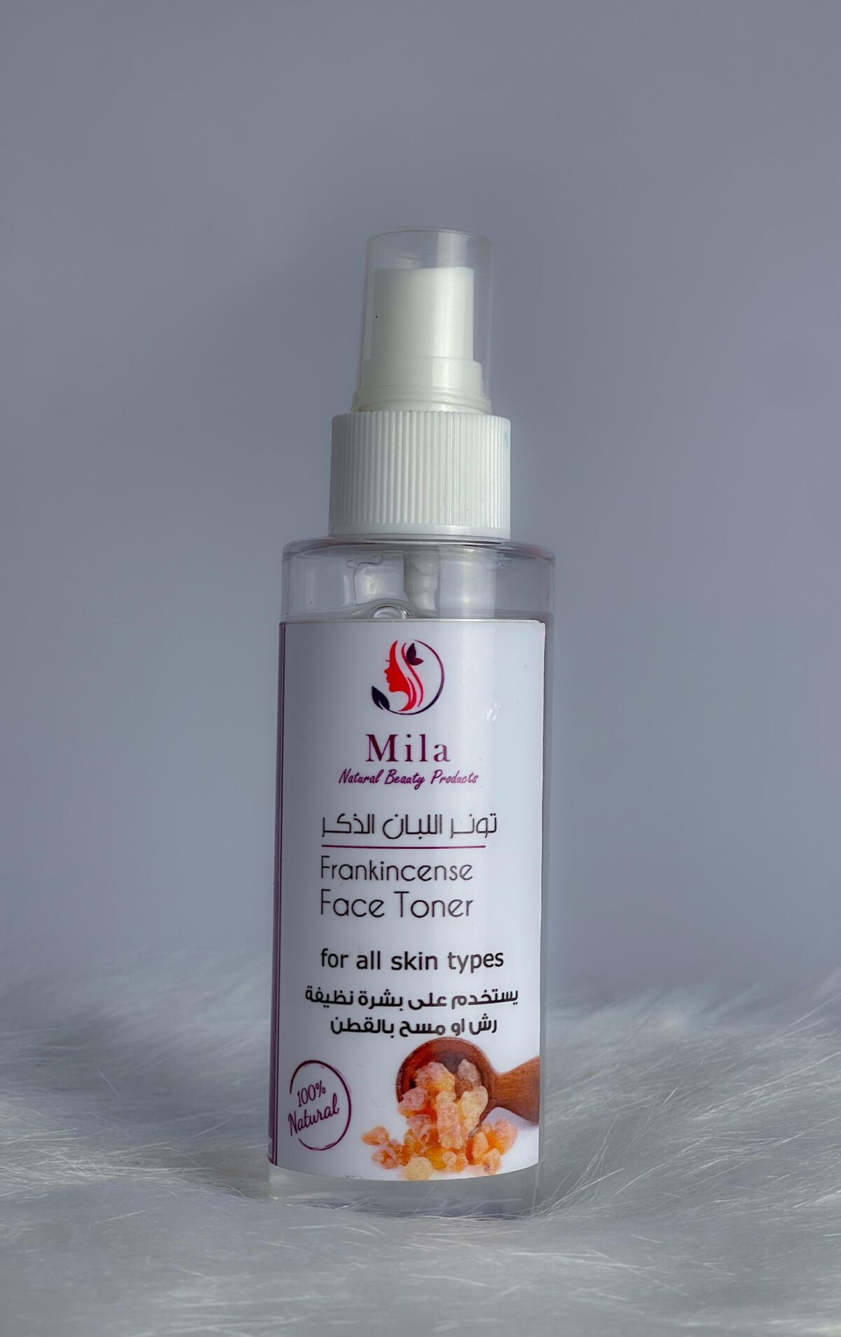 ⁦تونر اللبان الذكر ( ميلا )150 مل⁩ - الصورة ⁦1⁩
