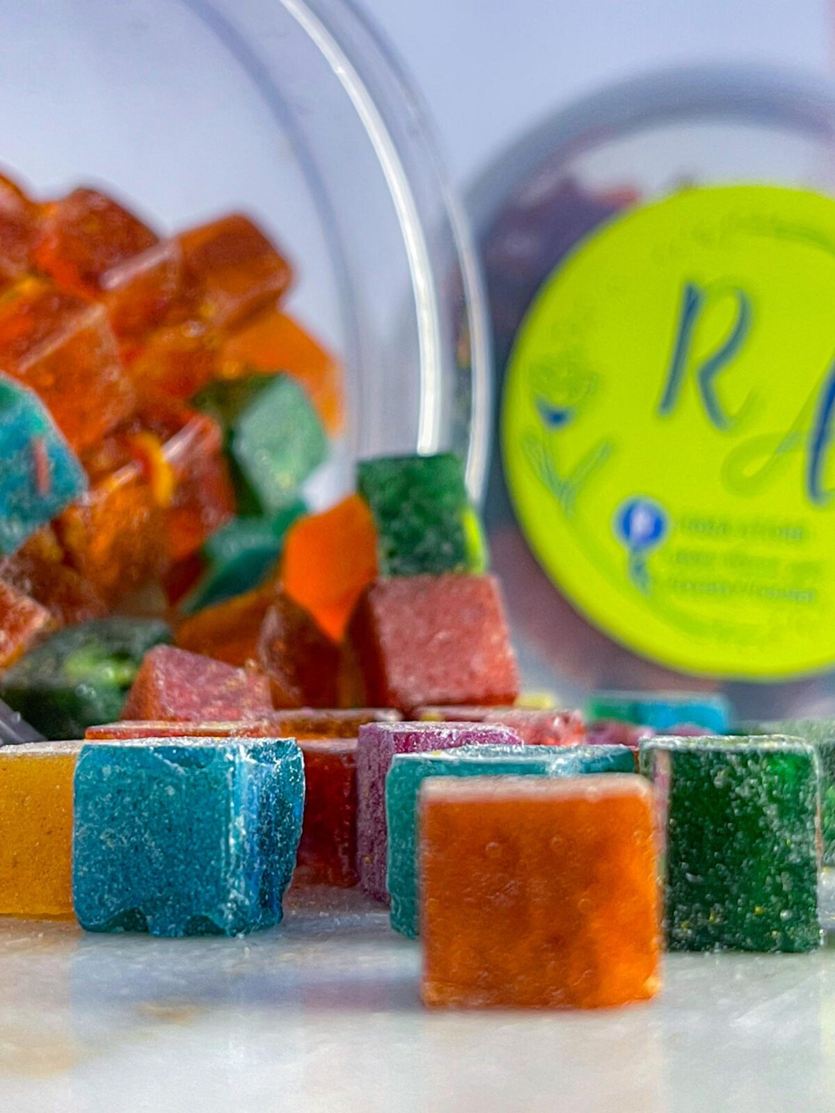 ⁦بخور مستكة معطر (راكا استور ) 100 حبة⁩ - الصورة ⁦1⁩