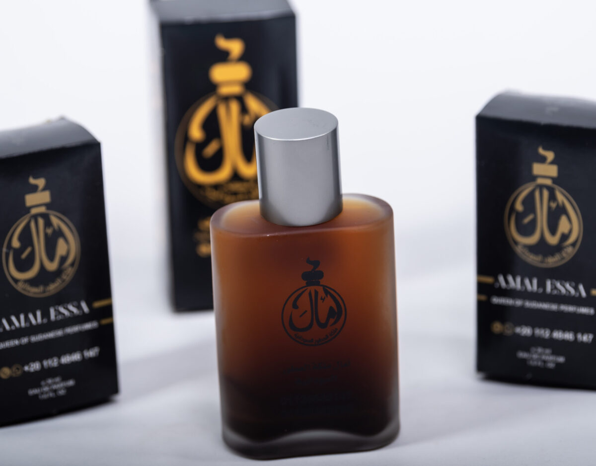 ⁦خمرة نجمة الموسم ( امال عيسي ) 100 مل⁩ - الصورة ⁦1⁩