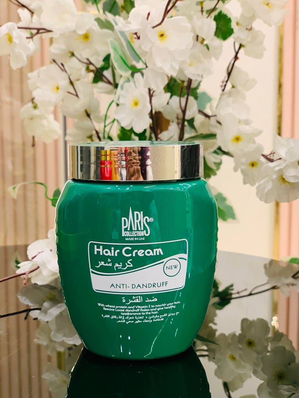 WhatsApp Image 2025-06-30 at 18.36.19_22667c24 كريم باريس ضد القشرة 475 مل (كوزما) - الصورة 1