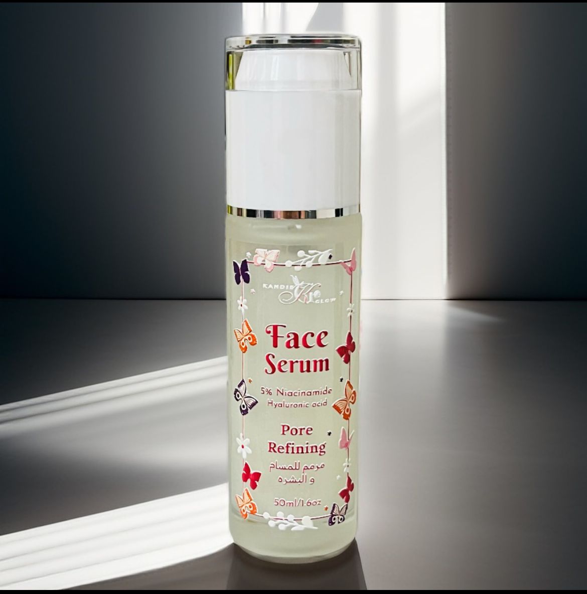 2897ffd9-95c0-456c-a733-1e7f1d6b5b95 Niacinamide 5% serum(kandie) - الصورة 1