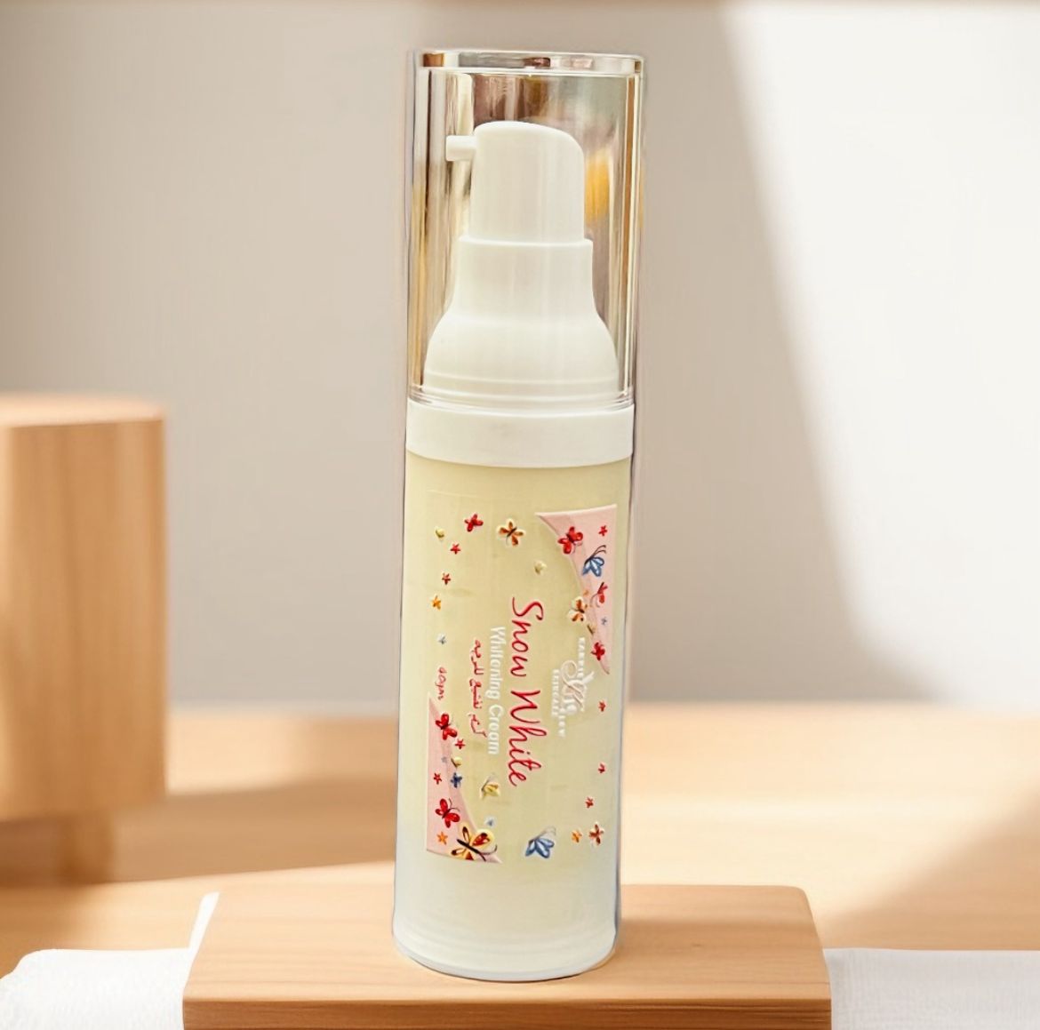 962f121b-b6b8-42b1-9f2e-b7d3995a35bc Snow white face - الصورة 1