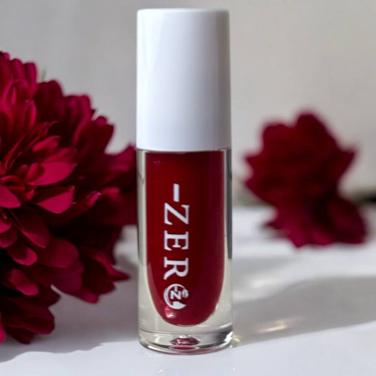 ⁦Cherry Lipgloss(-zero)6ml⁩ - الصورة ⁦1⁩