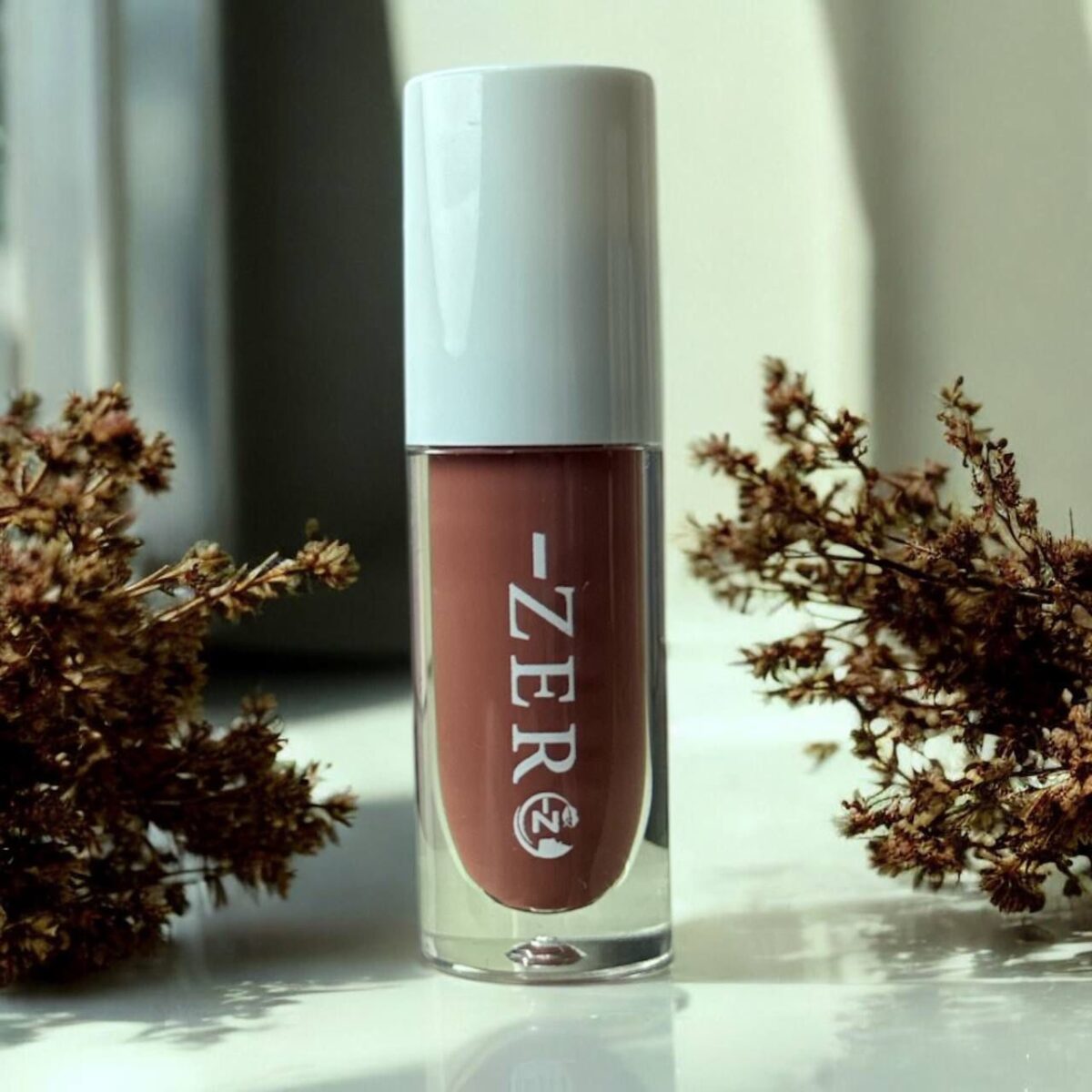 ⁦Hot chocolate Lipgloss(-zero)6ml⁩ - الصورة ⁦1⁩