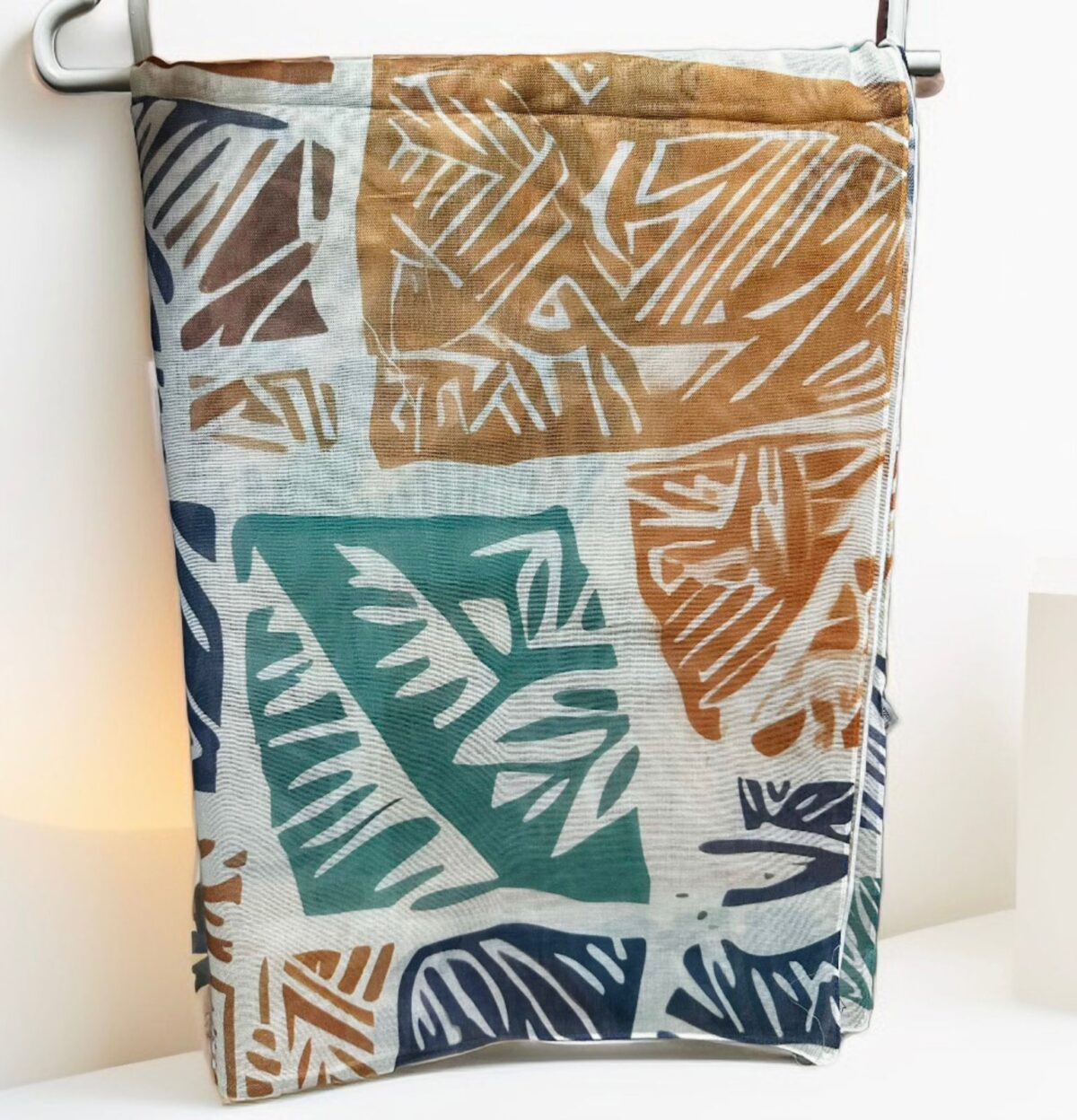 WhatsApp Image 2025-08-18 at 1.17.44 AM (1) قطن مشكل 80*200(نوسة كوليكشن) - الصورة 1