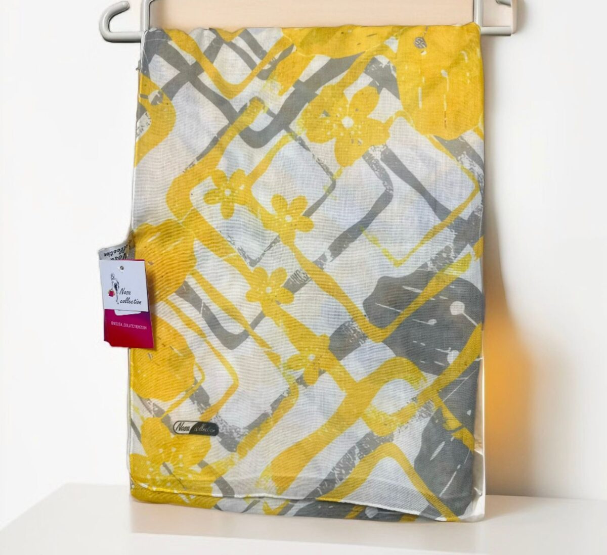 ⁦قطن مشكل 80*200(نوسة كوليكشن)⁩ - الصورة ⁦1⁩