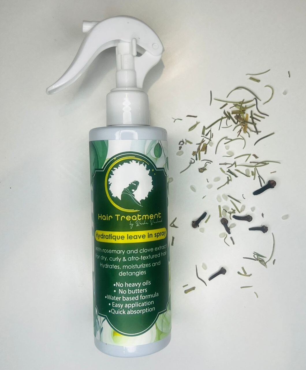 بخاخ ليف ان 180 بخاخ ليف ان للتسريح اليومي(هيرتريتمنت) - الصورة 1