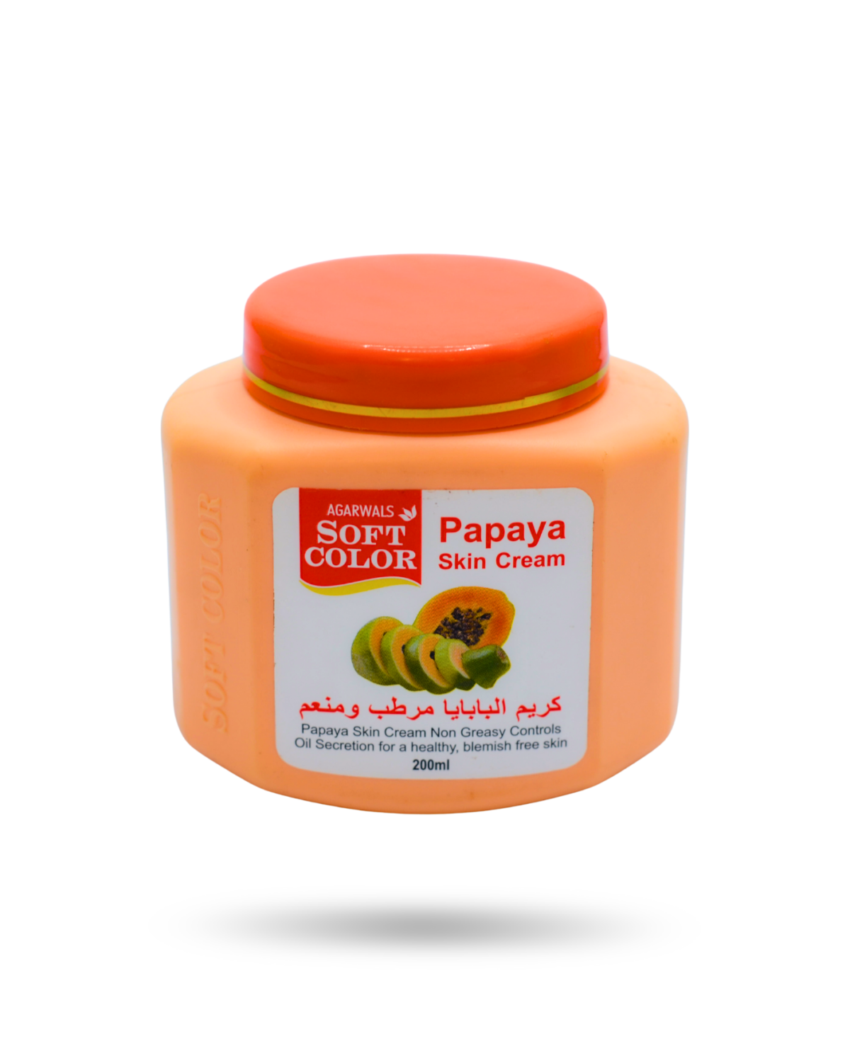 ⁦كريم جسم بابي كبير (سوفت كلر )⁩ - الصورة ⁦1⁩