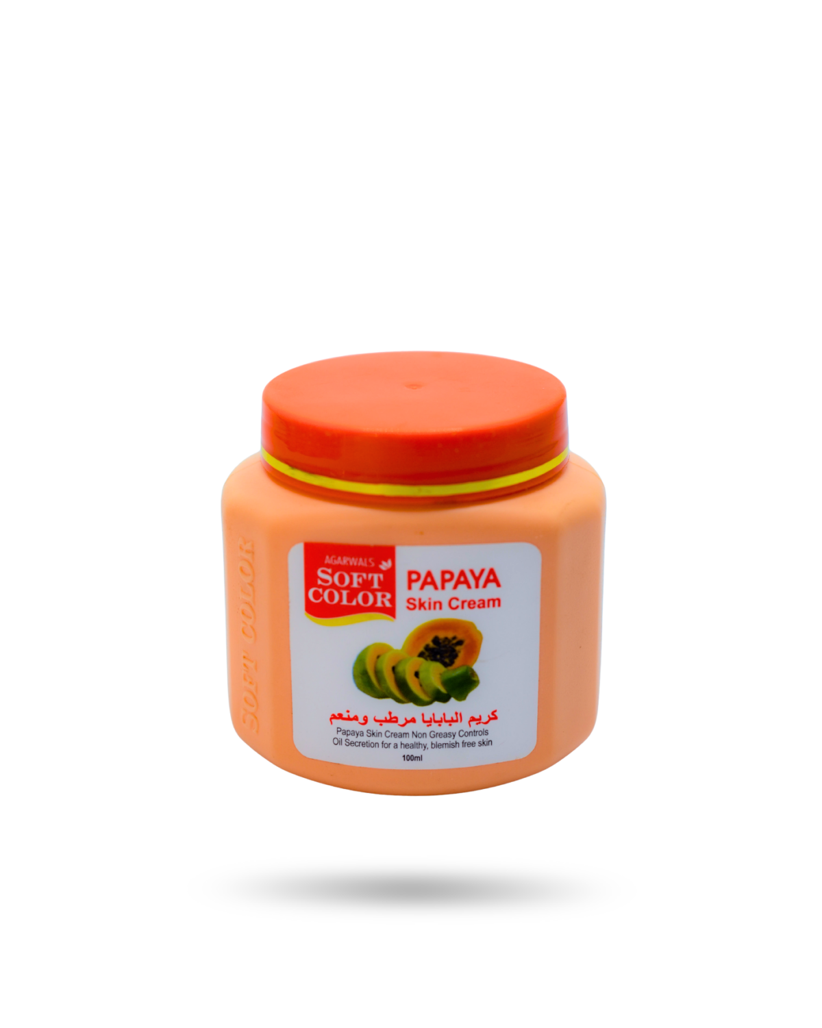 ⁦كريم جسم بابي صغير (سوفت كلر )⁩ - الصورة ⁦1⁩