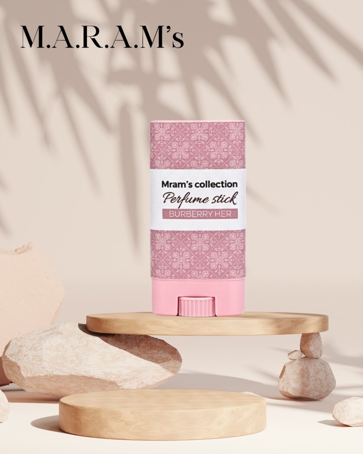 WhatsApp Image 2025-09-19 at 21.01.38_43075677 BURBERRY HER STICK(MARAMS) - الصورة 1