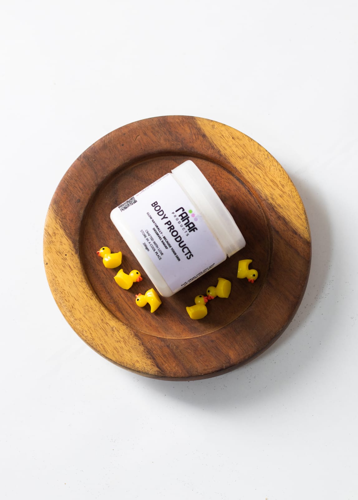 كريم تفتيح كريم تفتيح الجسم (رهف) - الصورة 1