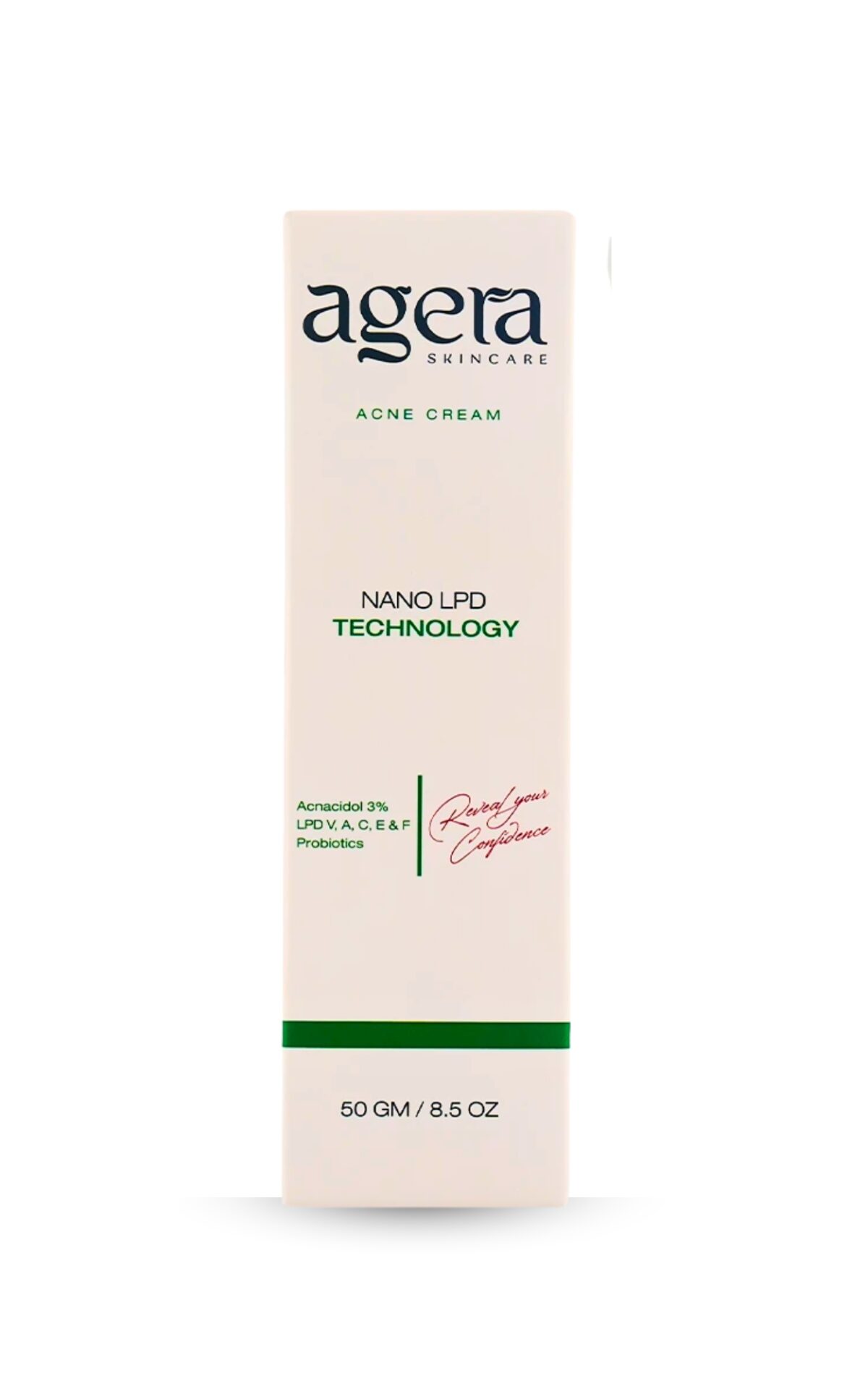 ⁦Agera a acne face wash(نون المهل)⁩ - الصورة ⁦1⁩