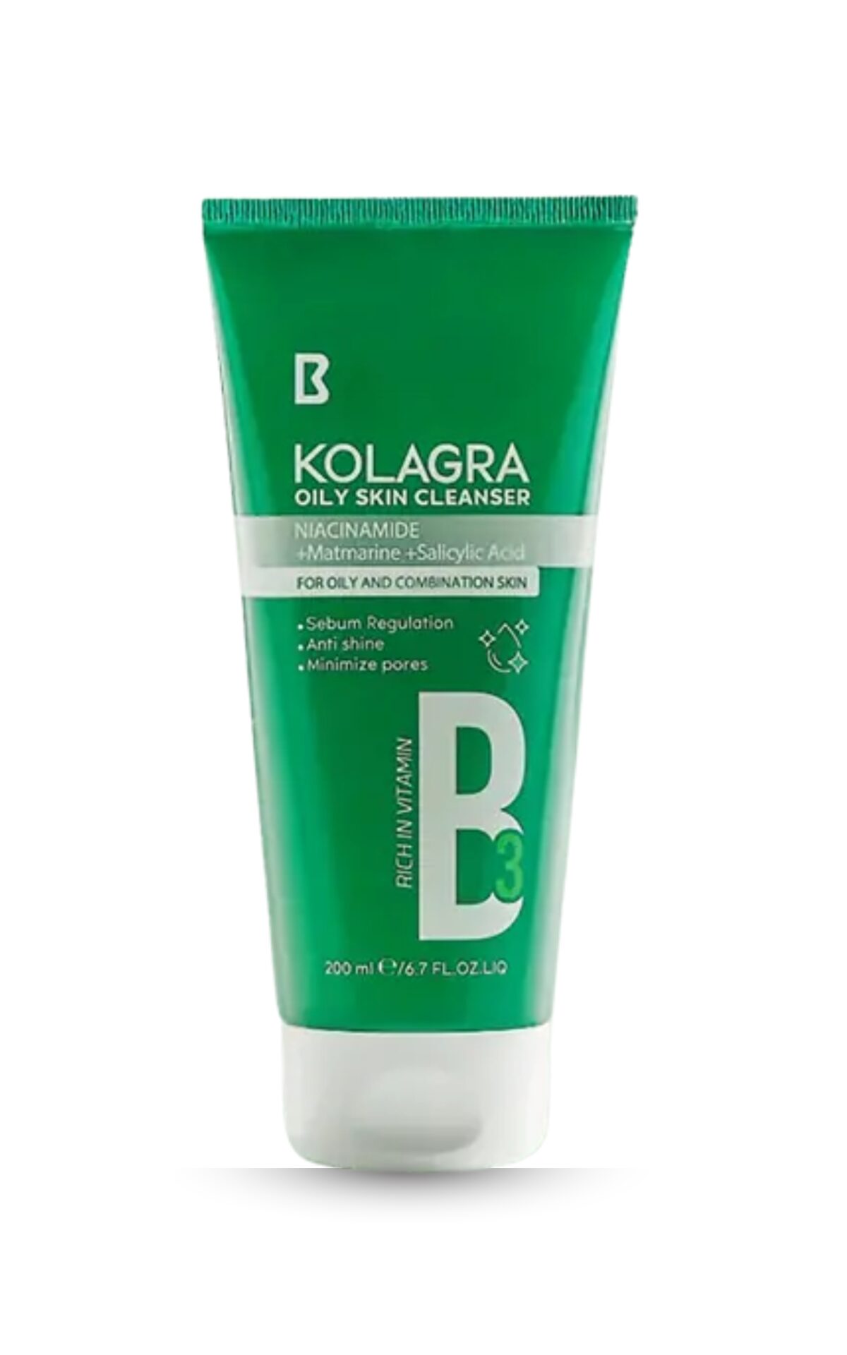 ⁦Kolagra face wash(نون المهل)⁩ - الصورة ⁦1⁩