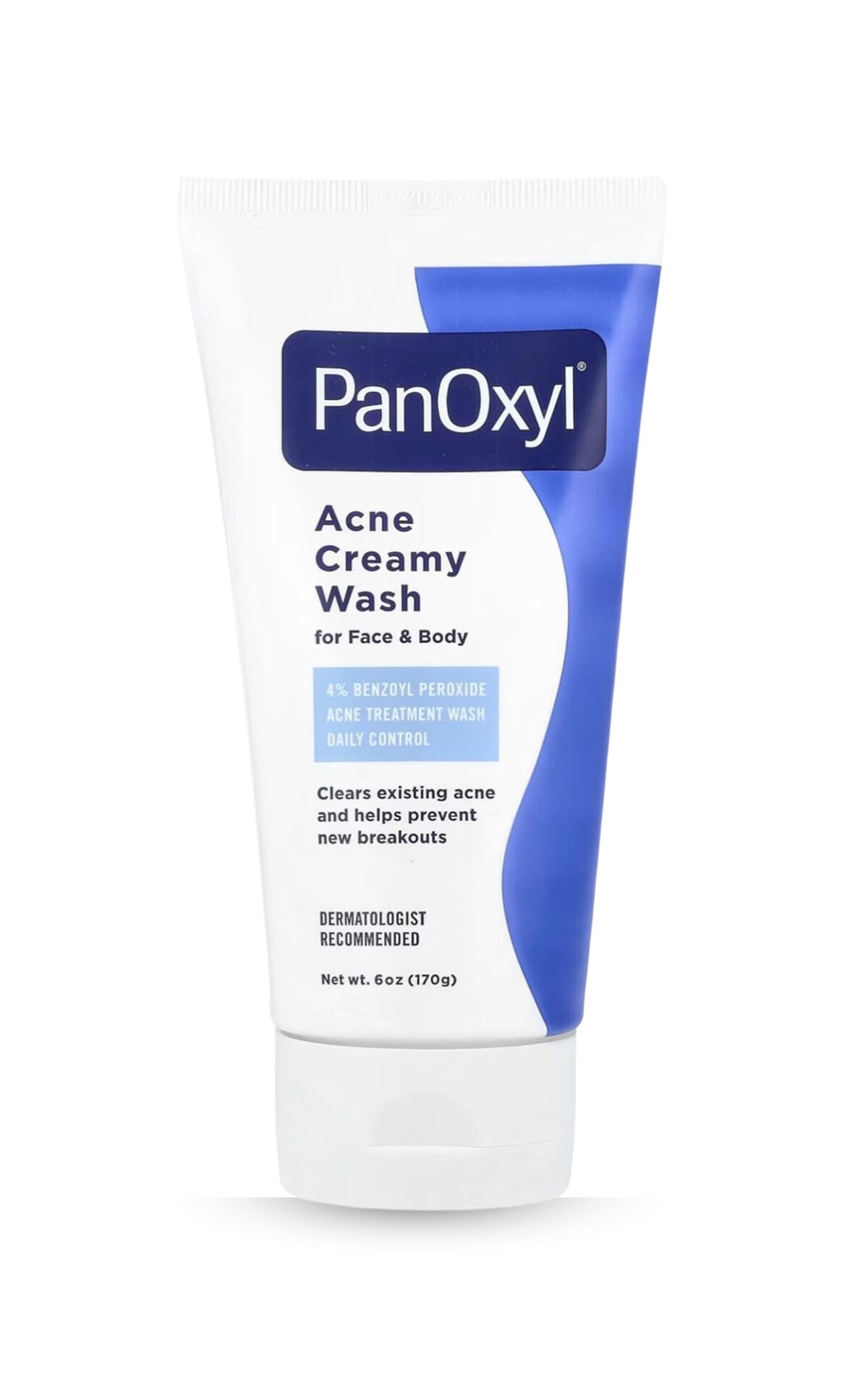 ⁦Panoxyl face wash(نون المهل)⁩ - الصورة ⁦1⁩