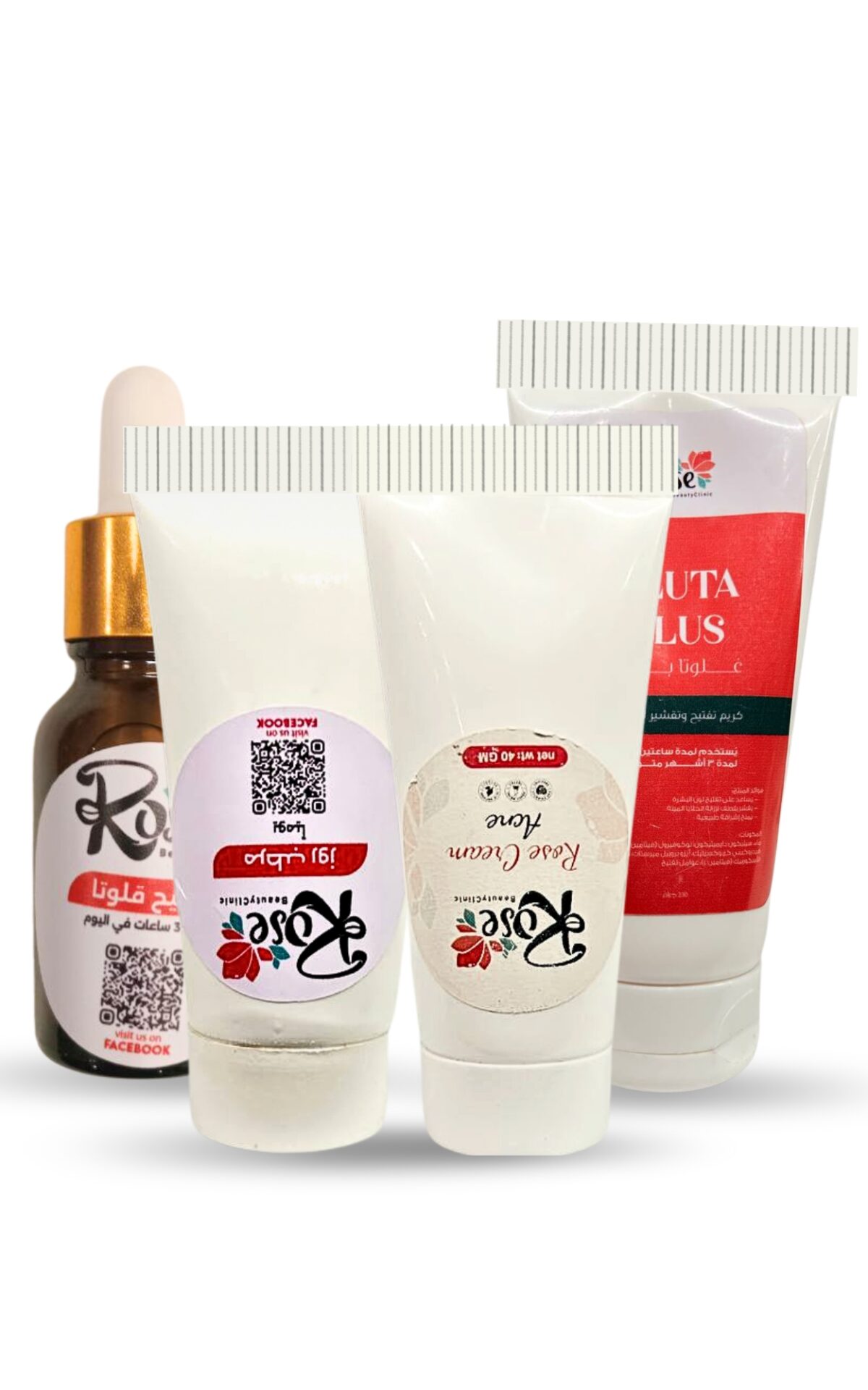 ⁦بكج الحبوب والاثار (روز)⁩ - الصورة ⁦1⁩