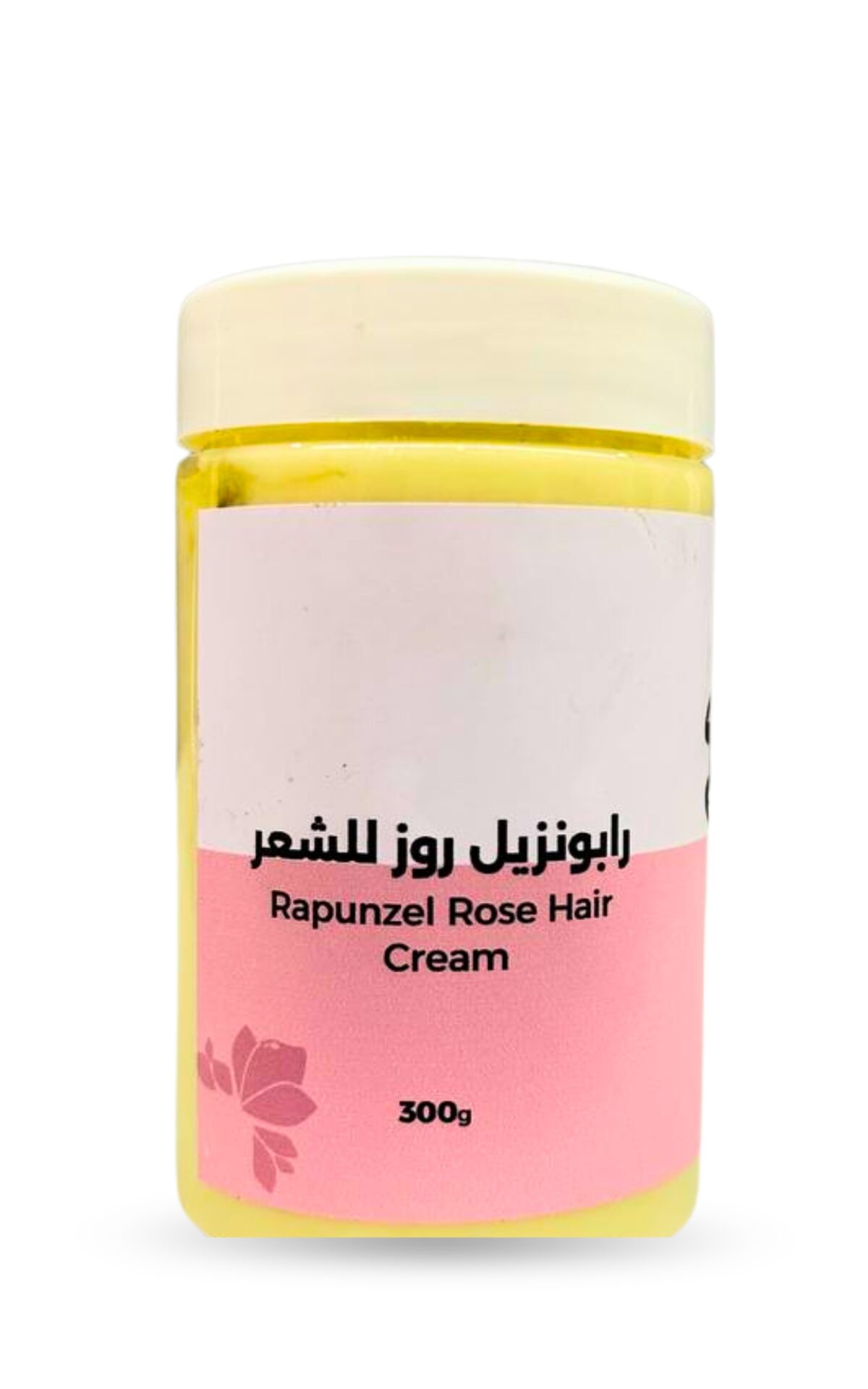 ⁦رابونزيل شعر مائي ودهني(روز)⁩ - الصورة ⁦1⁩