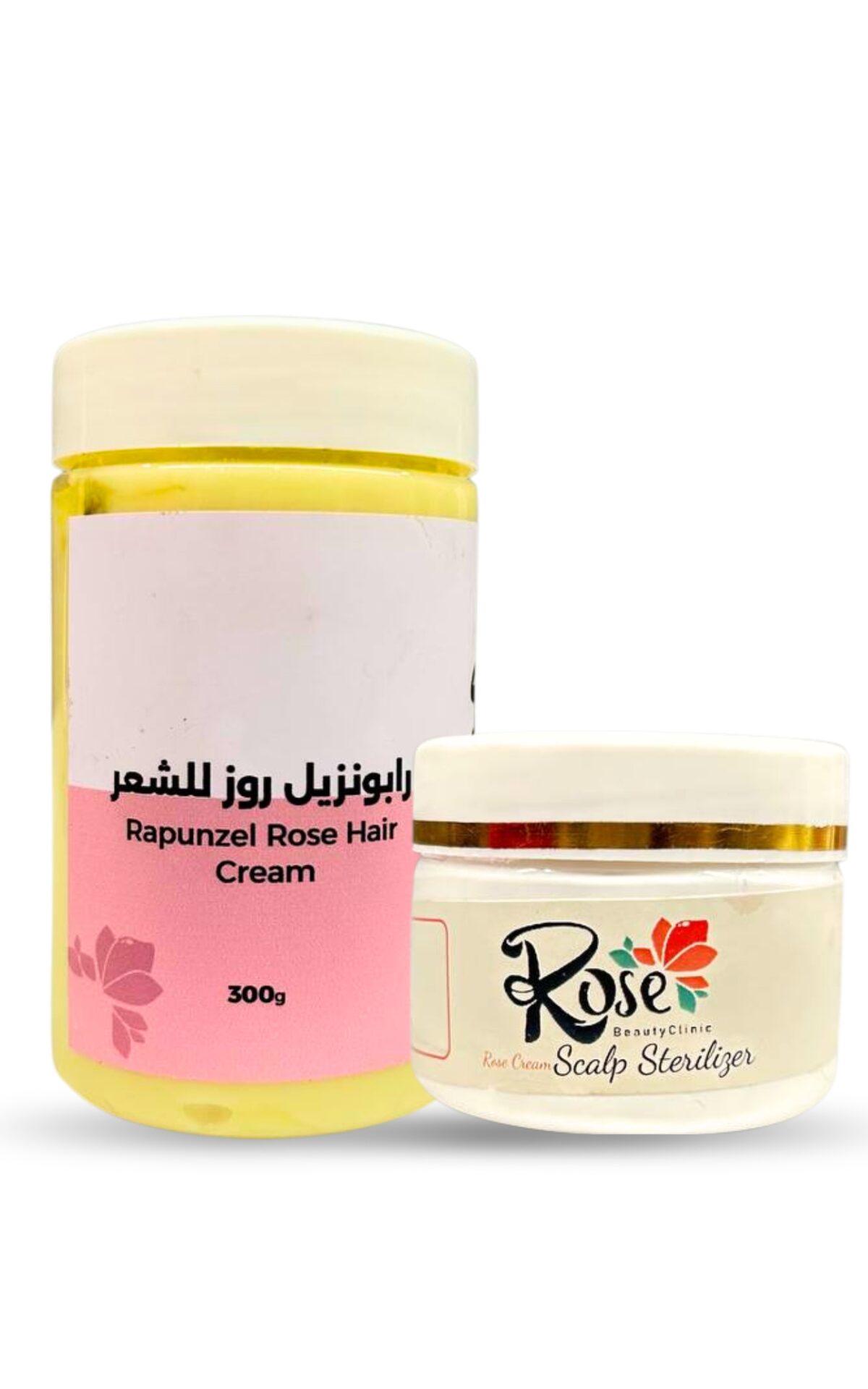 ⁦بكج الشعر (روز)⁩ - الصورة ⁦1⁩