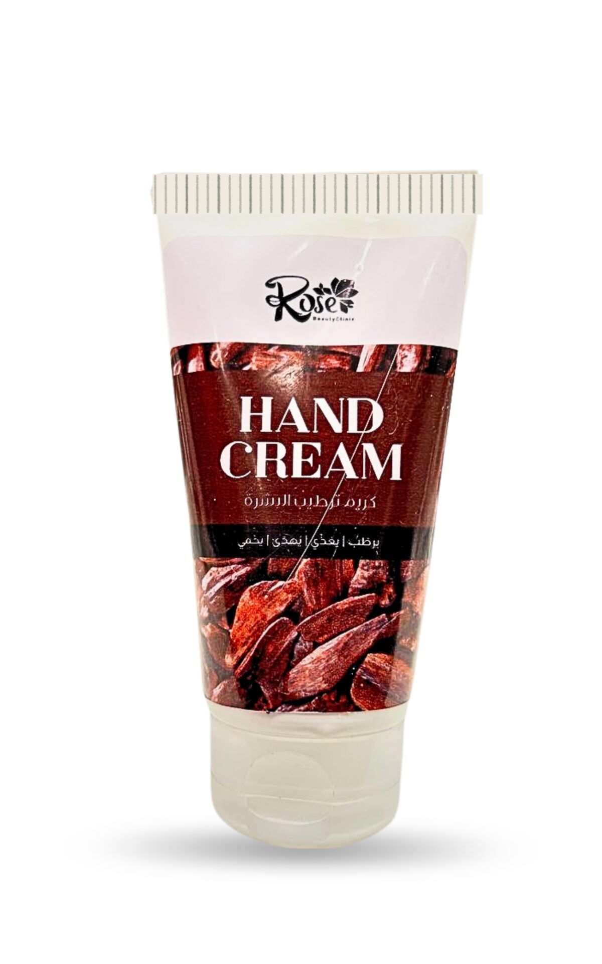 ⁦كريم ترطيب يدين بالصندل (روز)⁩ - الصورة ⁦1⁩