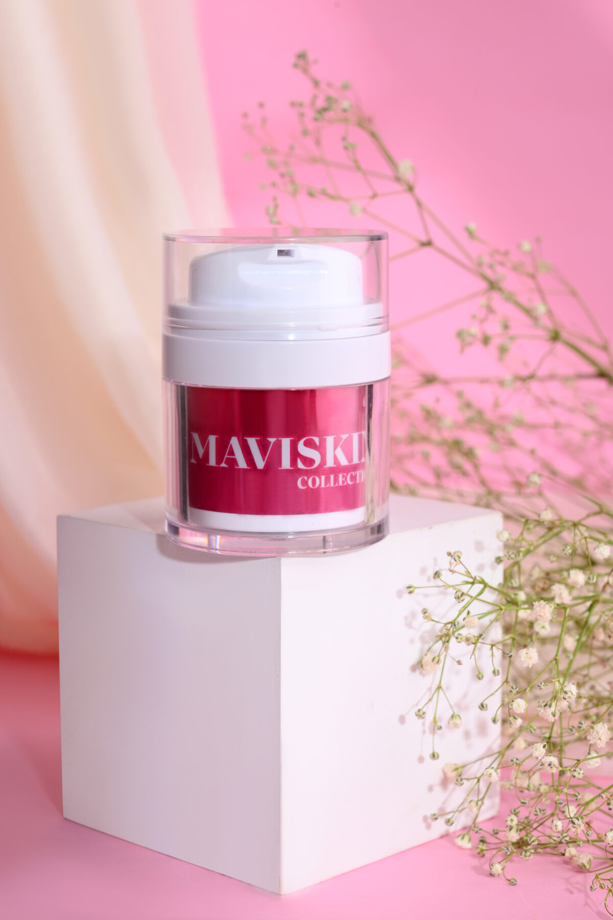 DSC_4769 MAVI SKIN Repair & glowing cream: 30 ml 30Ml - الصورة 1