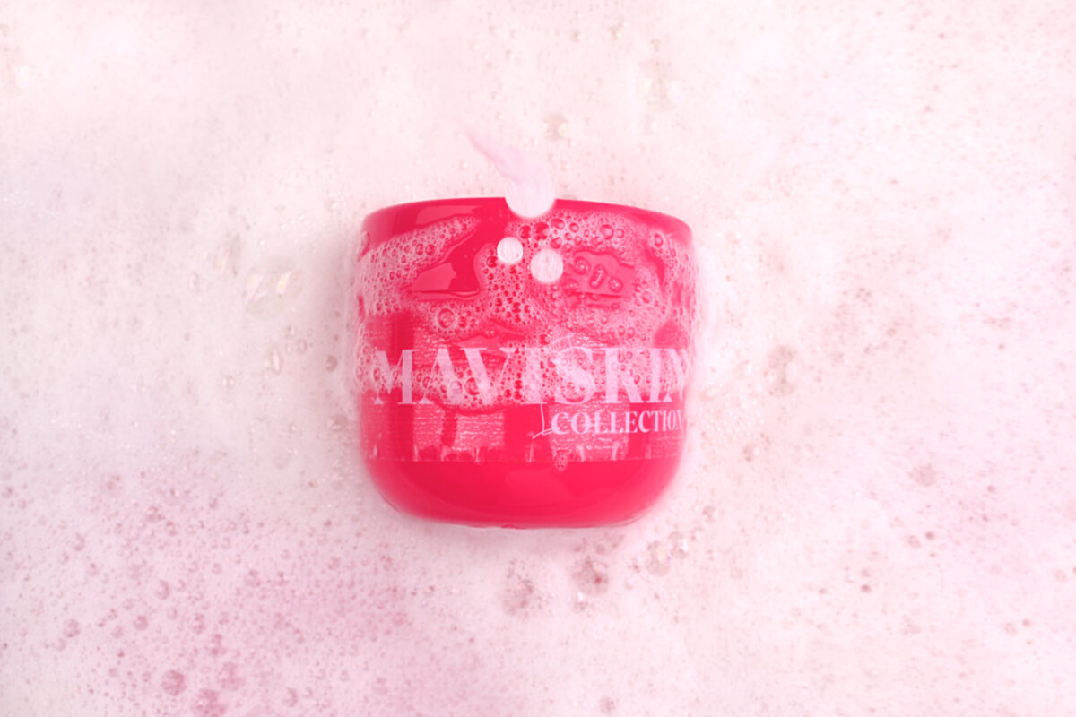 ⁦MAVI SKIN Face Cleanser 200 ml 200ml⁩ - الصورة ⁦1⁩