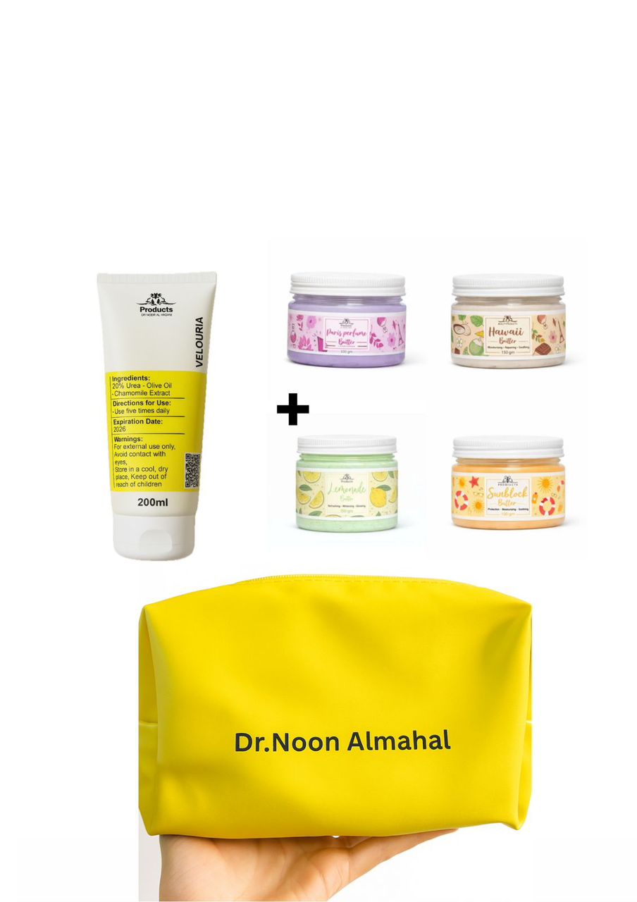 WhatsApp Image 2026-02-01 at 8.27.33 PM عرض بكج الزبدات والترطيب(نون المهل) - الصورة 1